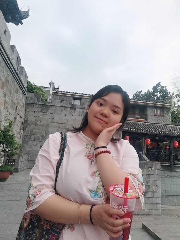 敏兮小沫的第二张照片--绵阳相亲服务中心