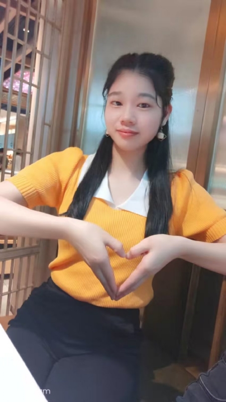 小潘潘的第一张照片--绵阳相亲服务中心