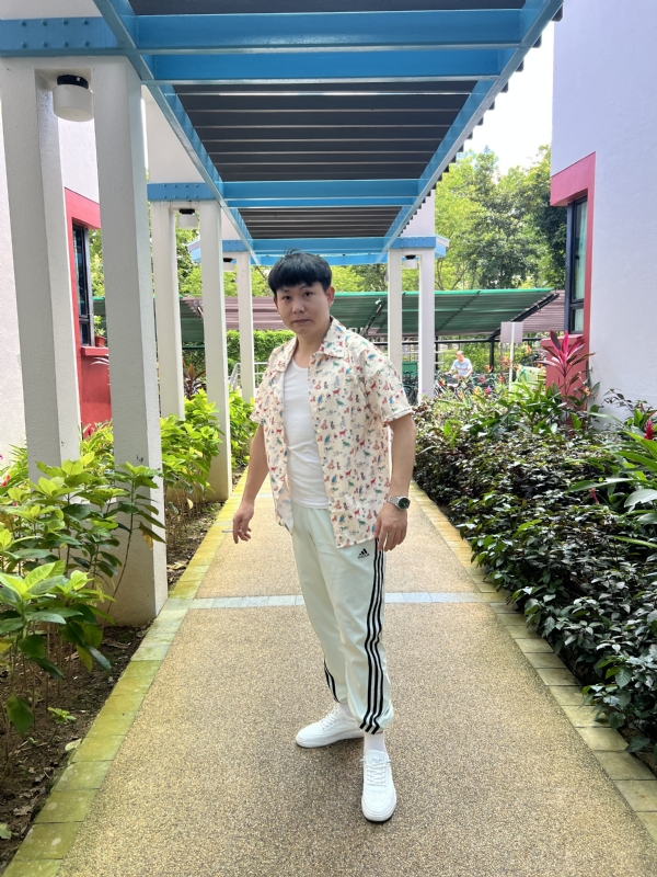 勇敢向前的第一张照片--绵阳相亲服务中心