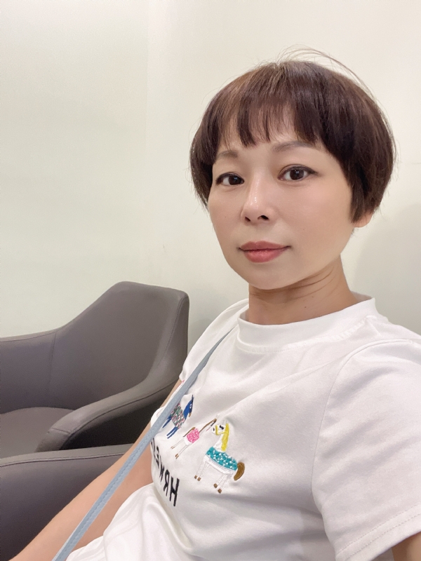 风铃草的第一张照片--绵阳相亲服务中心