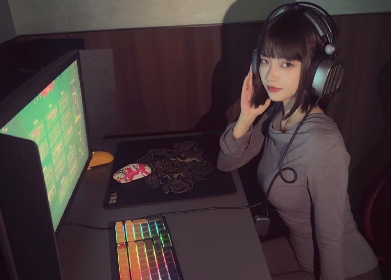 薇薇酱的第一张照片--绵阳相亲服务中心