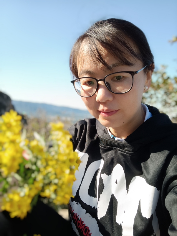 丽丽的第一张照片--绵阳相亲服务中心