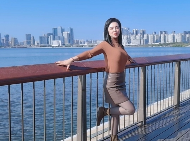 一起看夕阳的第一张照片--绵阳相亲服务中心