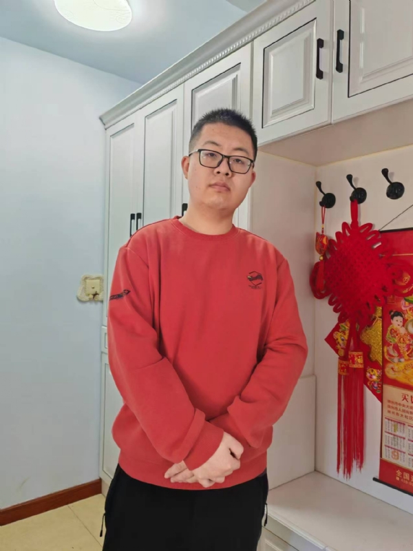 智慧的小胖的第一张照片--绵阳相亲服务中心