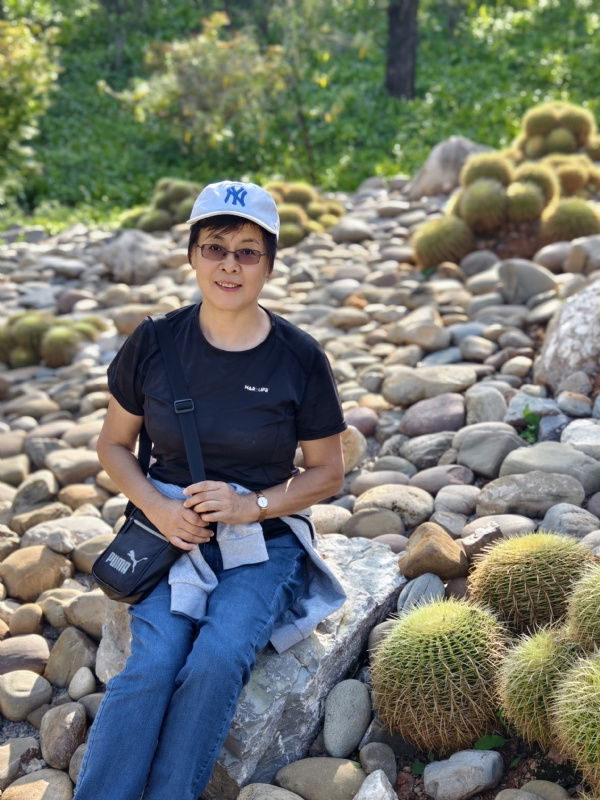 彩虹的第一张照片--绵阳相亲服务中心