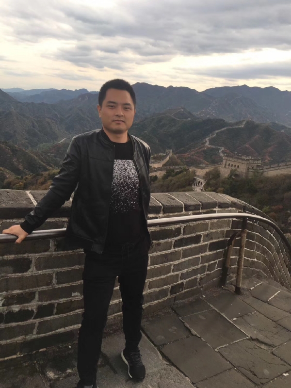 海阔天空的第一张照片--绵阳相亲服务中心