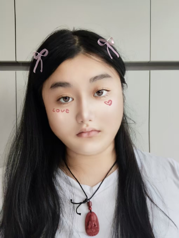 嘉嘉的第一张照片--绵阳相亲服务中心