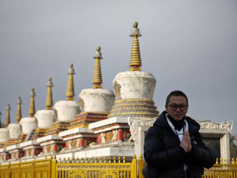 幸福人生的第三张照片--绵阳相亲服务中心