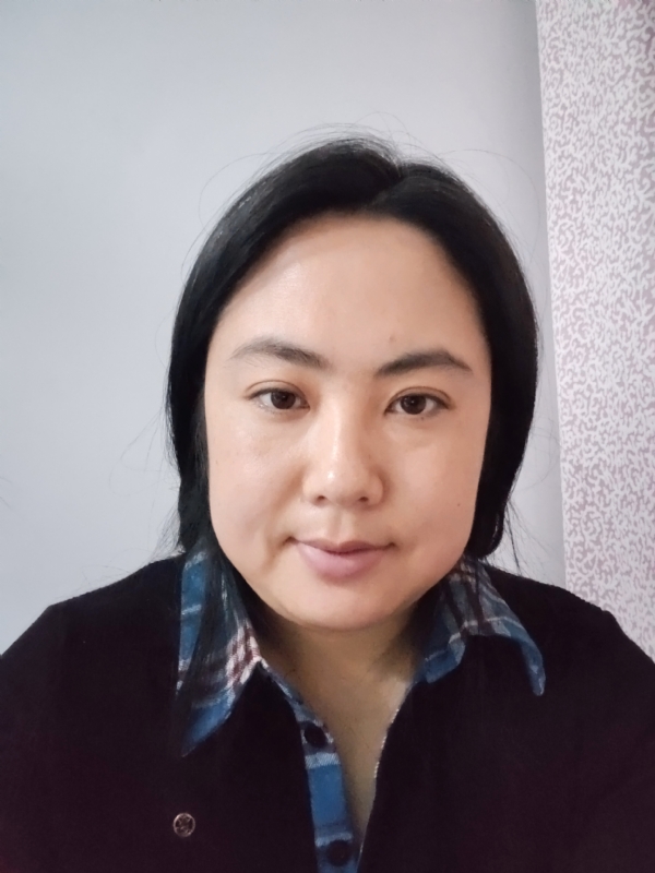 朵朵的第一张照片--绵阳相亲服务中心