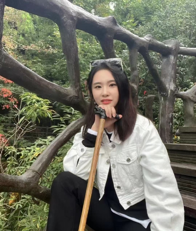 琪琪的第一张照片--绵阳相亲服务中心