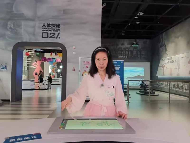 君倩的第一张照片--绵阳相亲服务中心