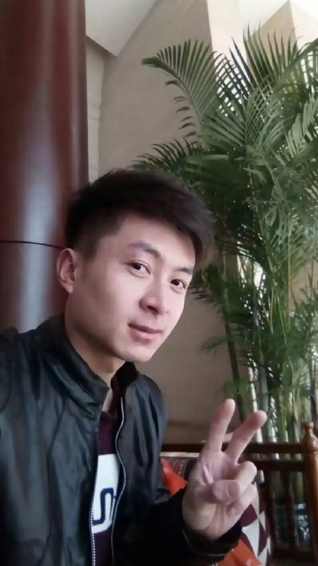 蓝锋的第一张照片--绵阳相亲服务中心