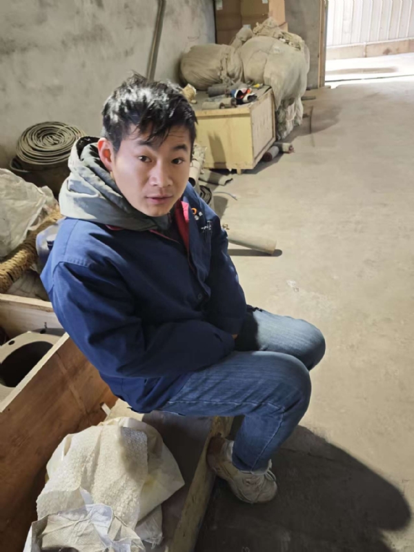 热爱生活的闫某的第一张照片--绵阳相亲服务中心