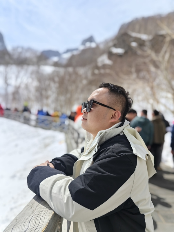 小龙的第一张照片--绵阳相亲服务中心