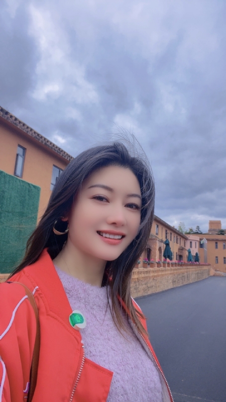 安妮的第一张照片--绵阳相亲服务中心