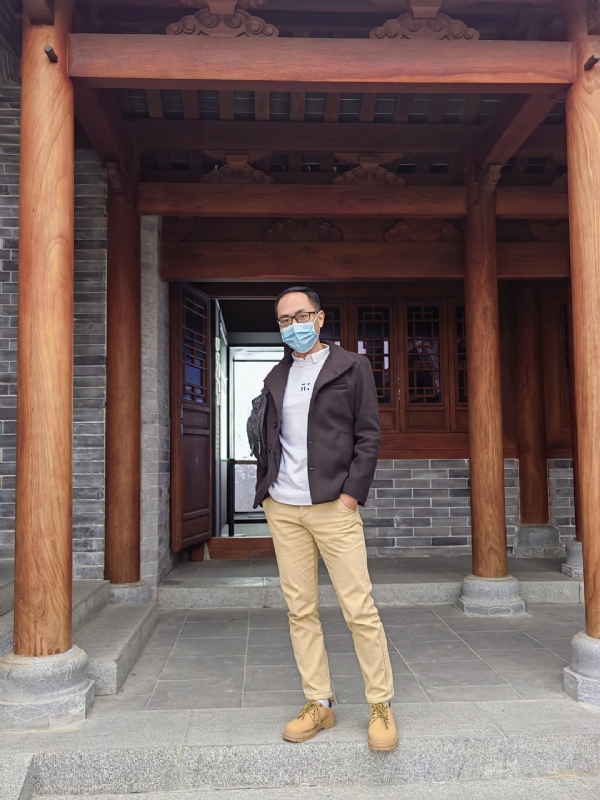 老蔡先生的第七张照片--绵阳相亲服务中心