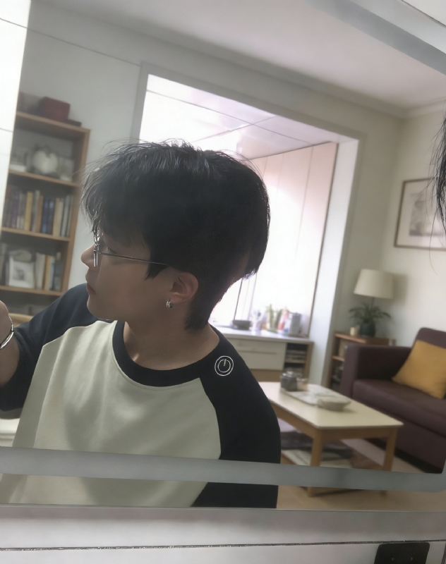 洋崽的第一张照片--绵阳相亲服务中心