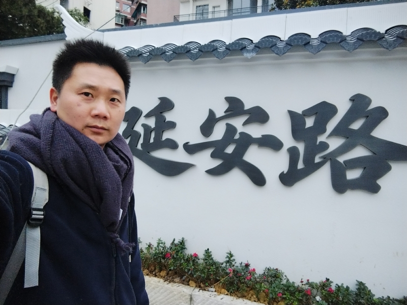 另一半的她的第一张照片--绵阳相亲服务中心