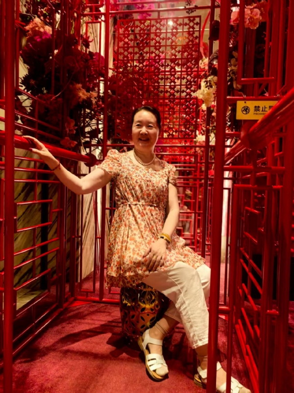 夜莺的第六张照片--绵阳相亲服务中心