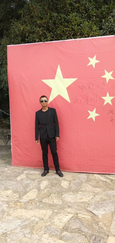 奔腾的小乌鸦的第一张照片--绵阳相亲服务中心