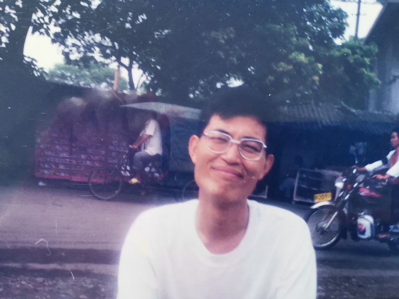 王子的第一张照片--绵阳相亲服务中心